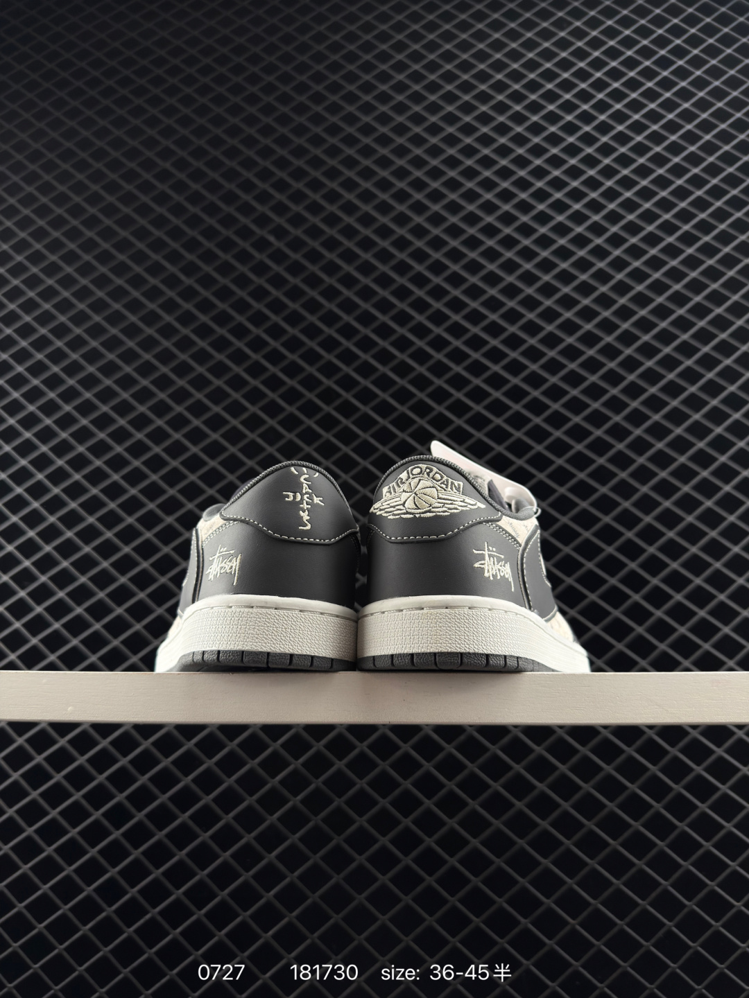 Travis Scott x Fragment Design x Jordan Air Jordan 1 Low OG SP